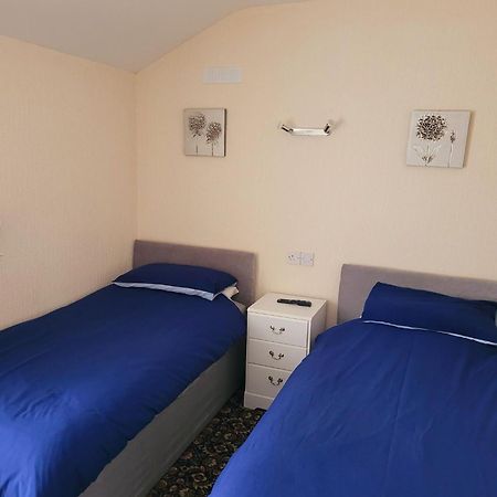 The Clevedon Bed & Breakfast Blackpool Exterior foto