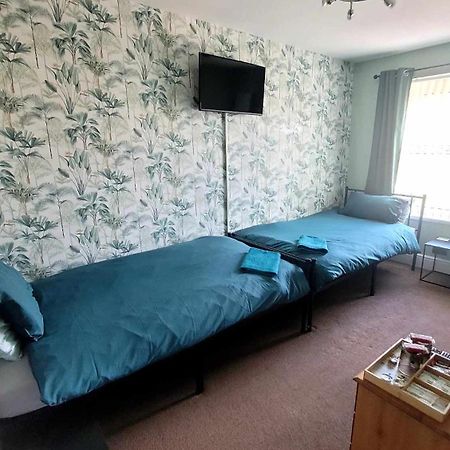 The Clevedon Bed & Breakfast Blackpool Exterior foto